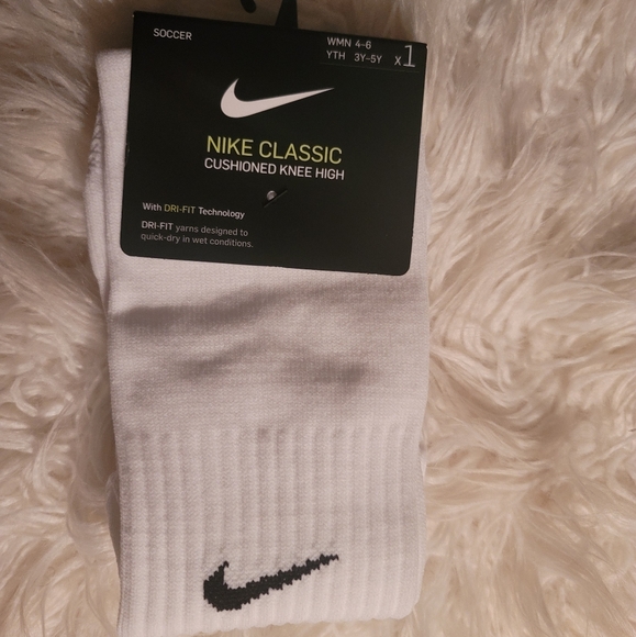 Nike Accessories - Knee High Nike Socks
